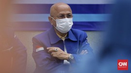 Kubu Moeldoko ke Gatot: Anjing Menggonggong Kafilah Berlalu