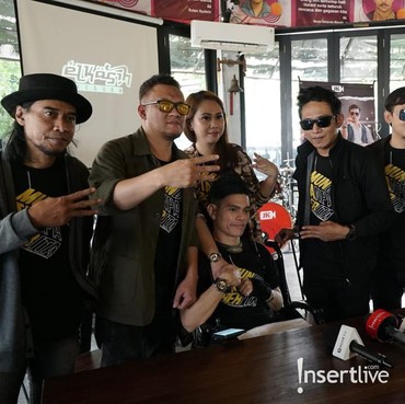 Viral soal Ghosting, El Kasih Rilis Lagu Muntaber 'Mundur Tanpa Berita'