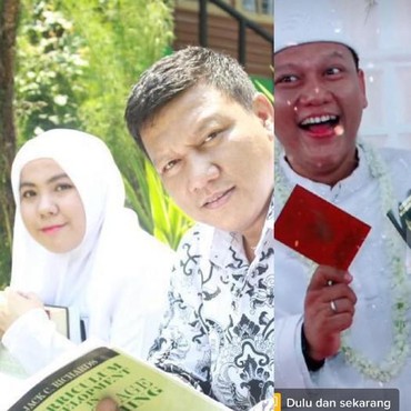 Pernikahan Viral Guru dan Murid Beda Usia 18 Tahun di Jakarta Timur