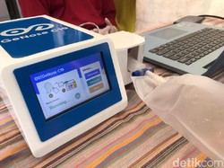 Makin Mudah Nih, Pesan Layanan GeNose C19 Bisa via KAI Access