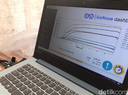 Pengalaman Tes Corona Pakai GeNose, Ternyata Begini Cara Baca Hasilnya