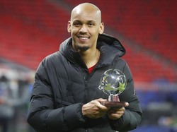 Balik Jadi Gelandang, Fabinho Raih Gelar Man of the Match