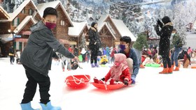 Trans Snow Bintaro Buka Selama Ramadan, Intip Promo Serunya