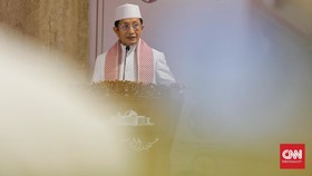 Nasaruddin Umar Buka Suara soal Masuk Radar PDIP Jadi Cawapres Ganjar
