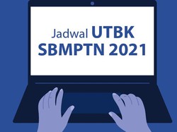 Jadwal UTBK SBMPTN 2021