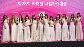Label Konfirmasi IZ*ONE akan Berakhir April 2021