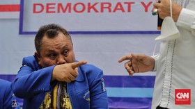Penjelasan Setneg soal Keppres Jokowi Berhentikan Jhoni Allen dari DPR