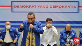 Demokrat: Gugatan Jhoni Allen ke AHY Rp55,8 M Tak Berdasar
