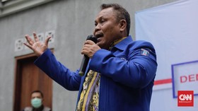 AHY Menang, Pengadilan Tinggi Jakarta Tolak Banding Jhoni Allen