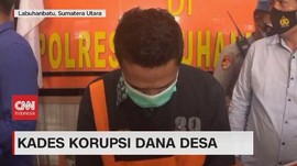 VIDEO: Kades Korupsi Dana Desa