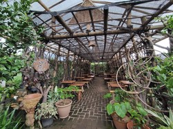 Kafe Ubi: Cicip Bekal ala Petani di Tengah Perdesaan