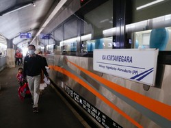 Jadwal Kereta Api 2021 Diubah, Perjalanan Jadi Lebih Singkat