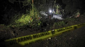 img-title Korban Meninggal Kecelakaan Bus di Sumedang Jadi 29 Orang