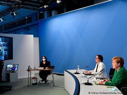 Jerman Putuskan Peta Jalan 100 Langkah Bantu Warga Migran