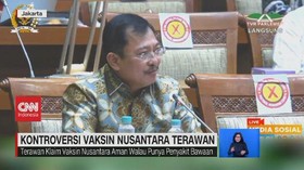 VIDEO: Kontroversi Vaksin Nusantara Terawan