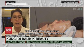 VIDEO: Kunci di Balik K-Beauty