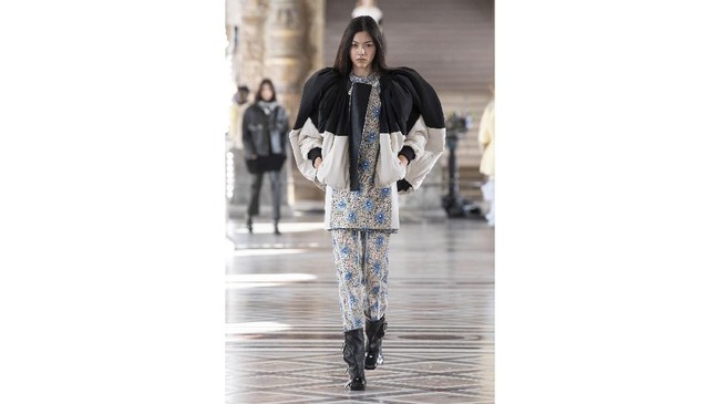 FOTO : 'Kehadiran' Fornasetti dalam Koleksi Louis Vuitton