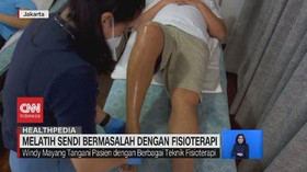 VIDEO: Melatih Sendi Bermasalah dengan Fisioterapi