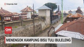 VIDEO: Menengok Kampung Bisu Tuli Buleleng