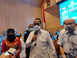 Menhub Minta KNKT Cari Penyebab Kecelakaan Maut di Sumedang