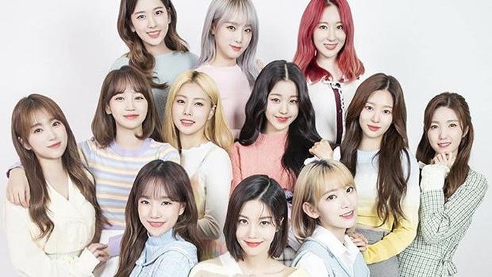Mnet Umumkan IZ*ONE Resmi Dibubarkan pada April 2021