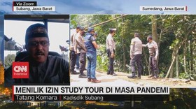 VIDEO: Menilik Izin Study Tour di Masa Pandemi