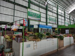 Pasar Digital Oro-Oro Dowo, Solusi Pedagang Tetap Strong Saat Pandemi
