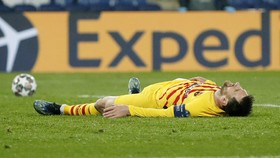 Messi Diklaim Rusak Negosiasi dengan Barcelona karena Romero