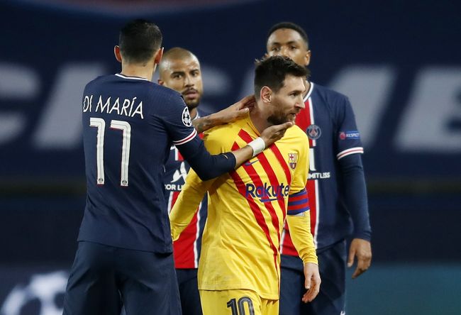 Messi Sepakat Gabung Psg Messi Sepakat Gabung Psg