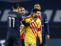 Messi Sepakat Gabung PSG