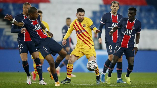 Tottenham Hotspur dikabarkan mencoba menikung niat Paris Saint Germain untuk mendapatkan tanda tangan sang megabintang Lionel Messi.