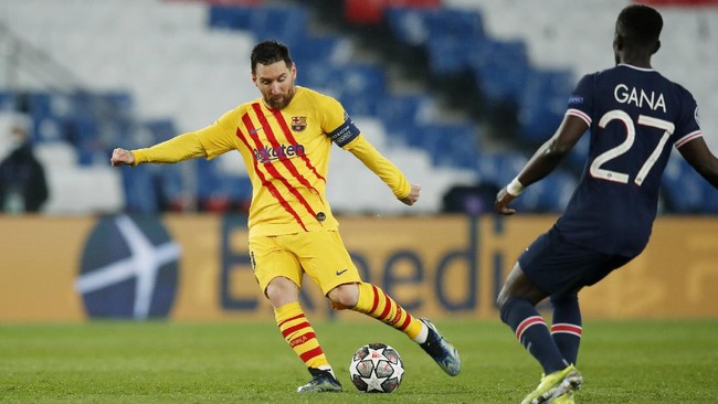 Pelatih Barcelona Ronald Koeman menyebut megabintang asal Argentina Lionel Messi akan bertahan di Blaugrana pada musim depan.