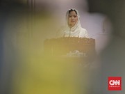 Diundang Pangeran MBS, Puan Jaga Kedekatan Indonesia dan Arab Saudi