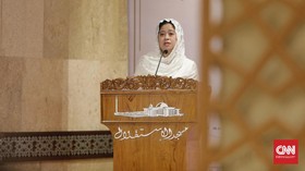 Puan Dukung Pembangunan Museum Nabi Muhammad di Ancol