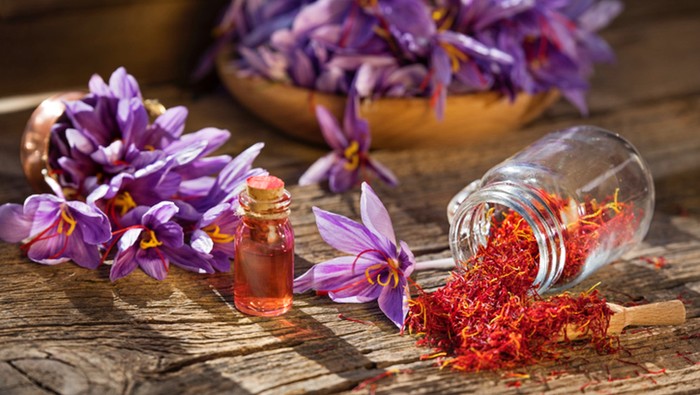 Face Mist Saffron Jadi Tren, Kenali Kegunaan Serta Manfaatnya di Sini Face Mist Saffron Jadi Tren, Kenali Kegunaan Serta Manfaatnya di Sini