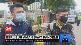 VIDEO: Berlibur Aman Saat Pandemi