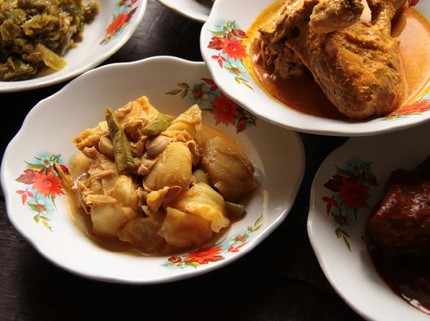 3 Resep Sayur Gulai Padang yang Menggugah Selera