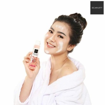 Scarlett Whitening dan Brand Skincare Milik Artis untuk Mencerahkan Kulit