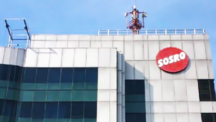Sinar Sosro Gedung Sinar Sosro