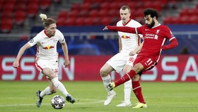 Hasil Liga Champions: Menang 2-0, Liverpool ke Perempat Final