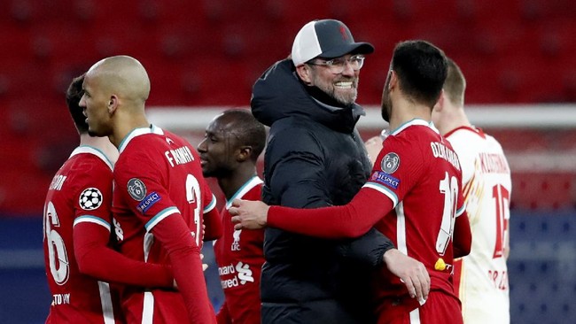 Empat pertandingan babak 16 besar Liga Champions telah usai, berikut daftar empat klub lolos ke perempat final Liga Champions.