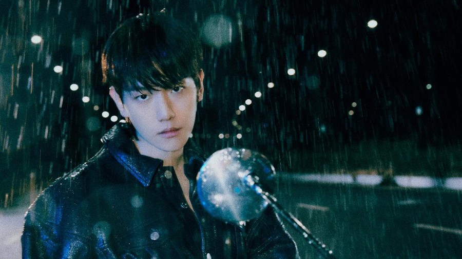Teaser foto album solo Baekhyun 'Bambi' Teaser foto album solo Baekhyun 'Bambi'