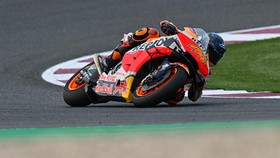Hasil Kualifikasi MotoGP Inggris: Pol Espargaro Pole Position