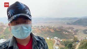 VIDEO: Pengakuan Polisi Myanmar yang Tolak Tembak Pedemo