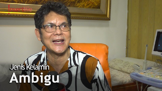 Hipospadia, Inikah yang Dialami Aprilia Manganang Selama 29 Tahun?