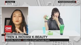 VIDEO: Tren & Inovasi K-Beauty