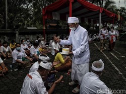 Ini 4 Hal yang Dilarang Dilakukan Umat Hindu saat Nyepi