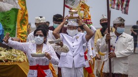 Tradisi yang Dilakukan pada Hari Raya Nyepi