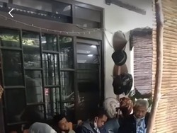 Ada-ada Saja, Viral Sekeluarga Doa Bersama karena Andin Ikatan Cinta Hilang