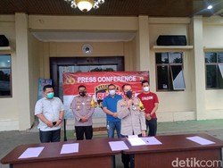 Aksi 16 Warga Pandeglang Ritual Bugil Bersama Berujung Diamankan Polisi